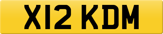 X12KDM