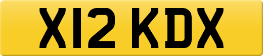 X12KDX