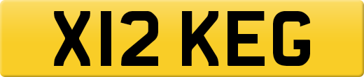 X12KEG