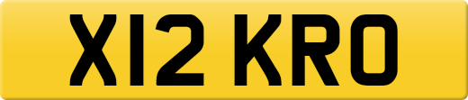 X12KRO