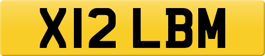 X12LBM