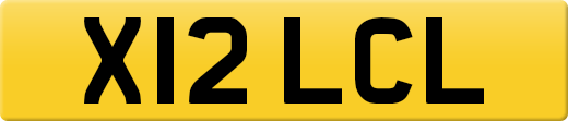 X12LCL