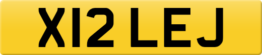 X12LEJ