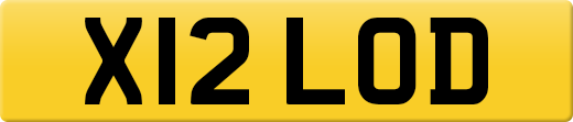 X12LOD