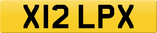 X12LPX