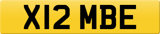 X12MBE