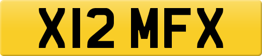 X12MFX