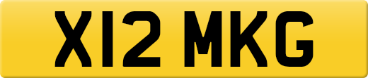 X12MKG