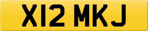 X12MKJ