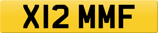 X12MMF