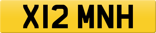 X12MNH
