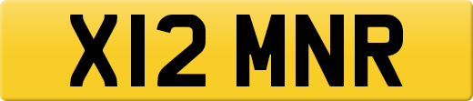 X12MNR