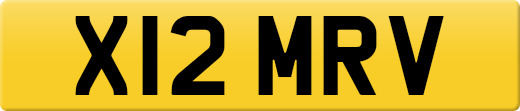 X12MRV