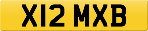 X12MXB