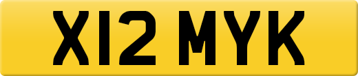 X12MYK