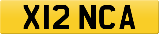 X12NCA