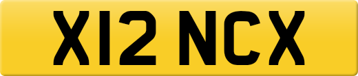 X12NCX