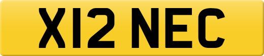 X12NEC