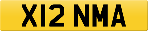 X12NMA