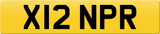 X12NPR