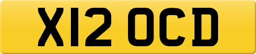 X12OCD