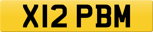 X12PBM