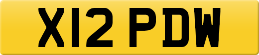 X12PDW