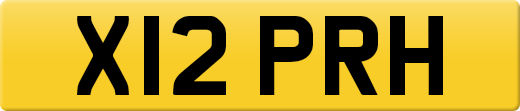 X12PRH