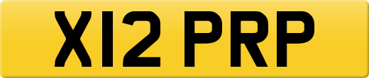 X12PRP