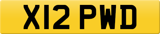 X12PWD