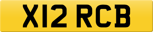 X12RCB