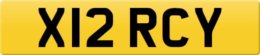 X12RCY