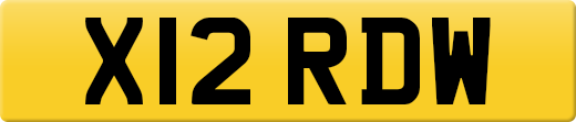 X12RDW