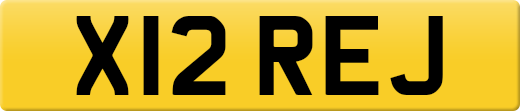 X12REJ