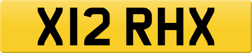 X12RHX