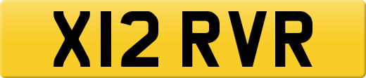 X12RVR