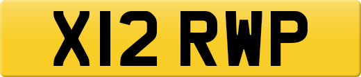 X12RWP