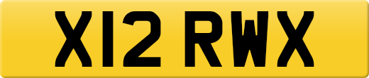 X12RWX