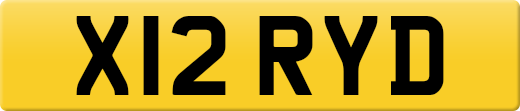 X12RYD