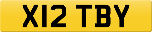 X12TBY