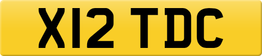 X12TDC
