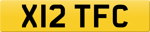 X12TFC