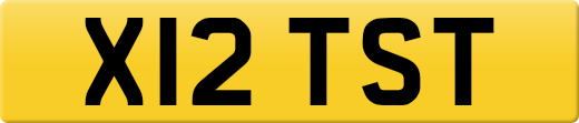 X12TST