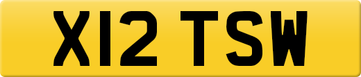 X12TSW