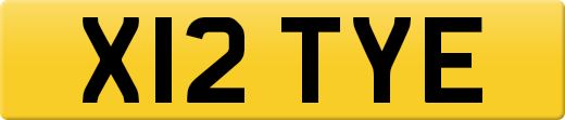 X12TYE