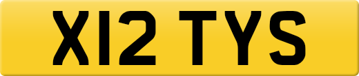 X12TYS