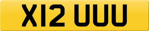 X12UUU