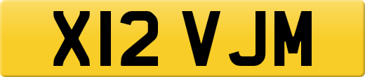 X12VJM