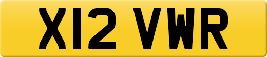 X12VWR