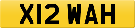 X12WAH